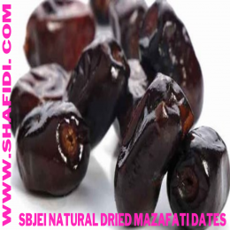 NATURAL DRIED MAZAFATI DATES